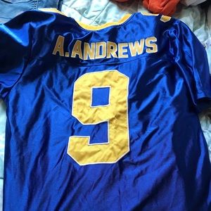 Riverdale football jersey